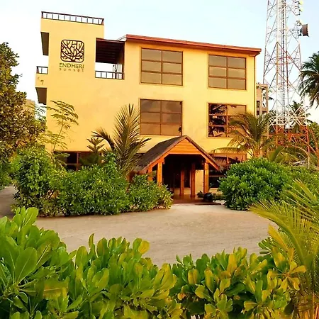 Endheri Sunset Dhangethi